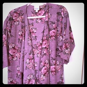 LuLaRoe Shirley Kumono